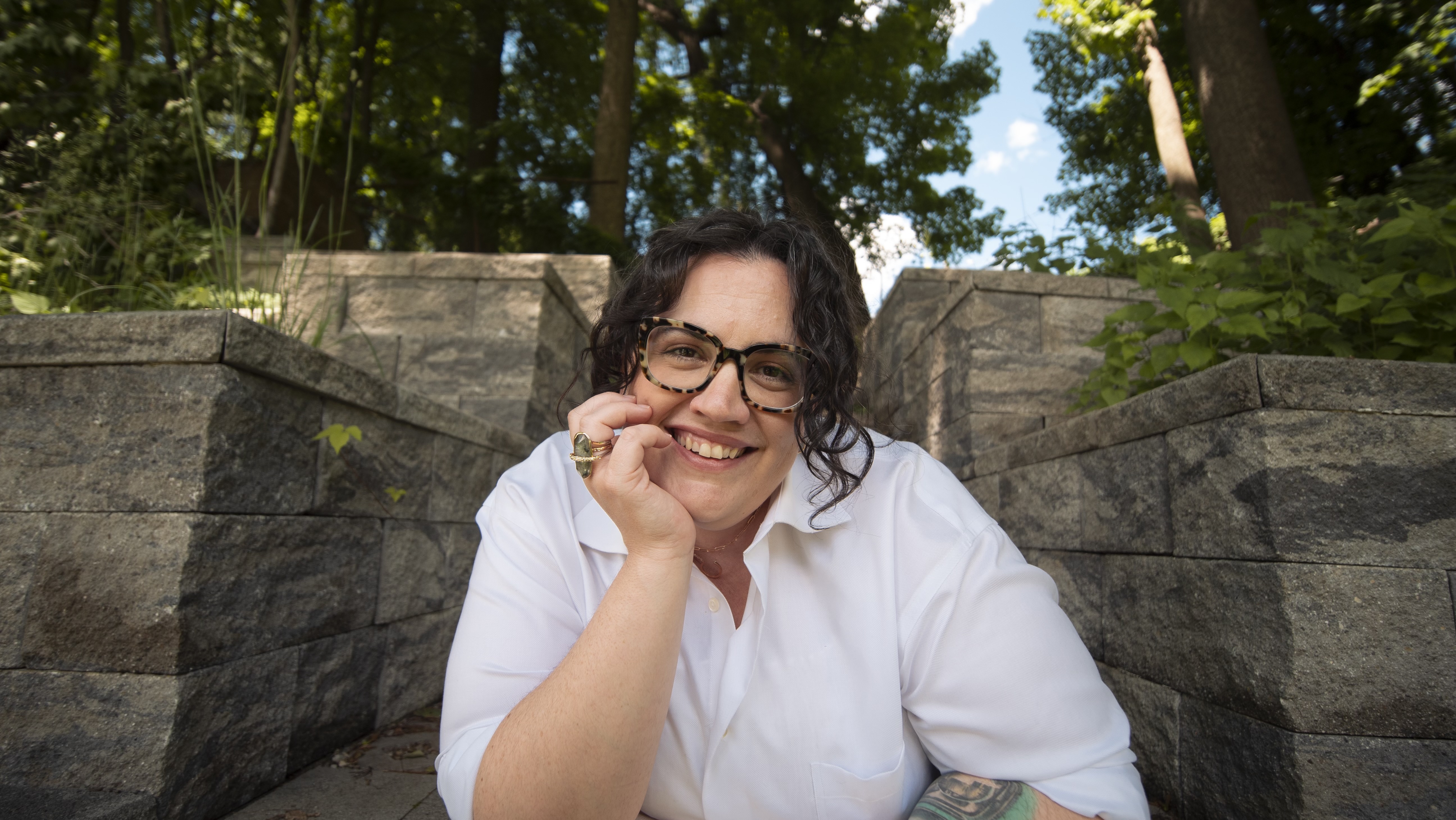 Jessica Elwart-Konkel, therapist