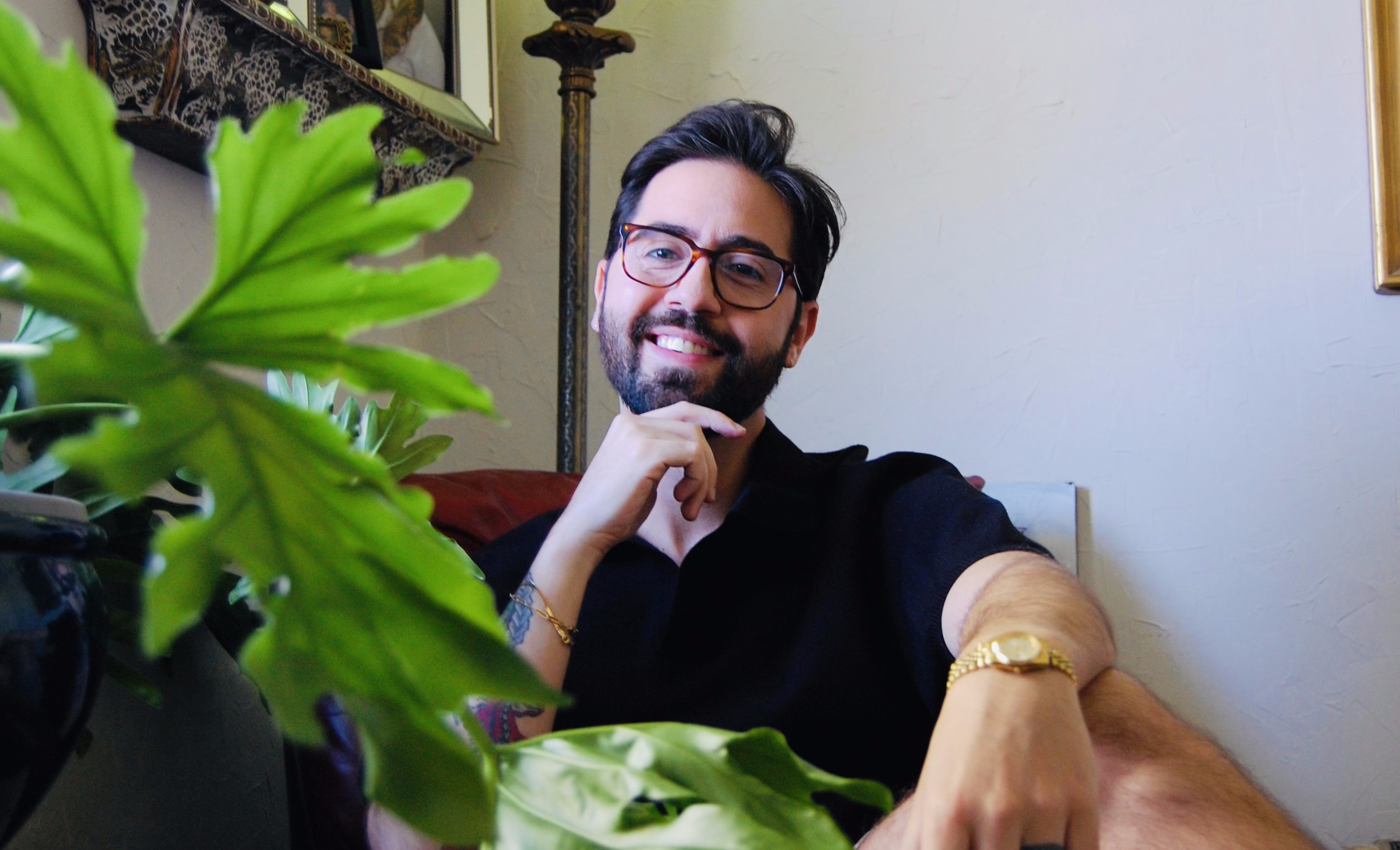 Callum Fedele, Licensed Creative Arts Therapist at Jessica Elwart Therapy