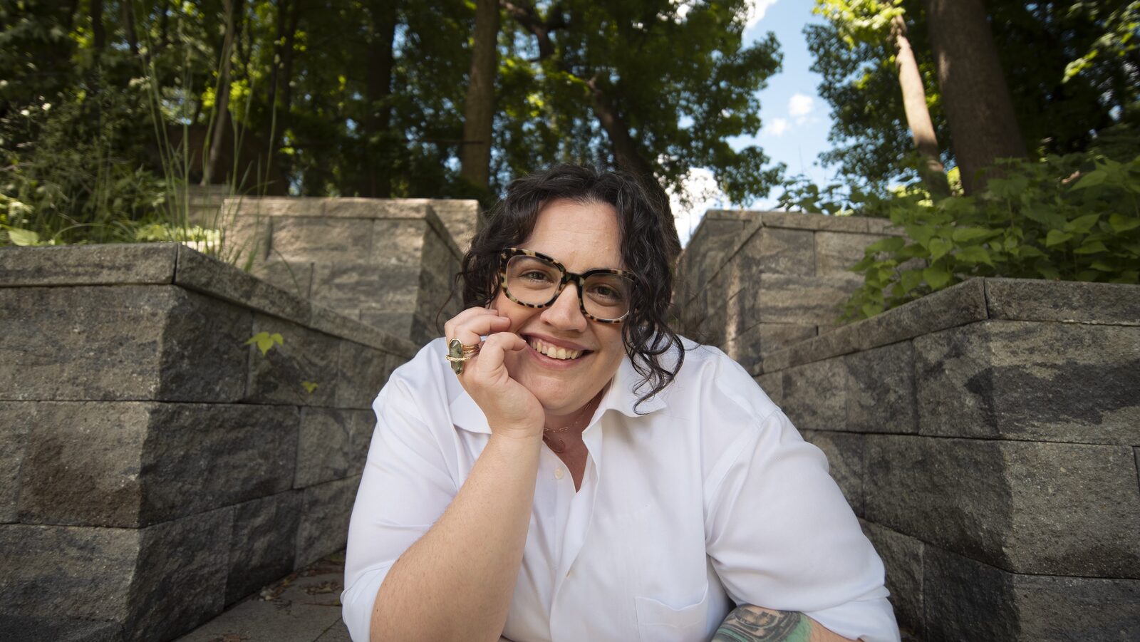 Jessica Elwart-Konkel, therapist